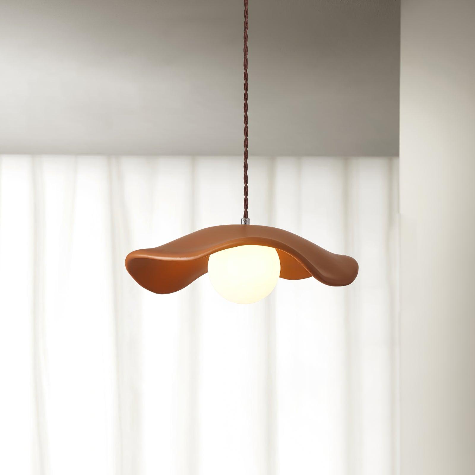 Stylish Modern Hanging Pendant Lamp with Adjustable Cord - Perfect for Living Room, Bedroom, Kitchen & Dining Room Decor