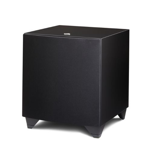Martin Logan Dynamo 1100X High-Performance Powered Subwoofer - Deep Bass for Home Theater & Music Systems - Perfect for Movie Nights & Audiophile Listening