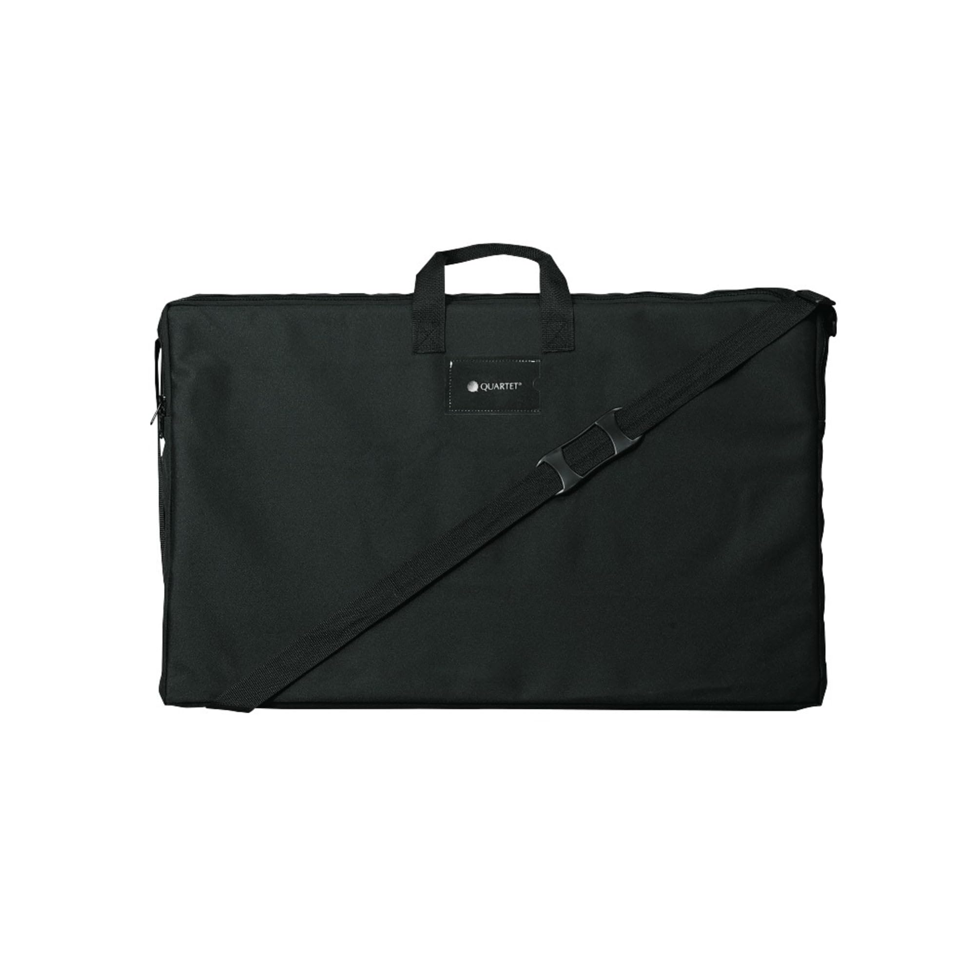 Quartet 156366 Black Canvas Tabletop Display Carrying Case - 18.5