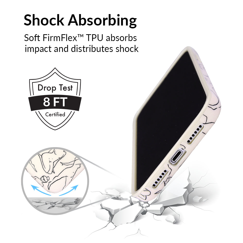 Stylish and Durable iPhone Case for Beautiful Bodies - Perfect for Everyday Protection & Fashion Statement