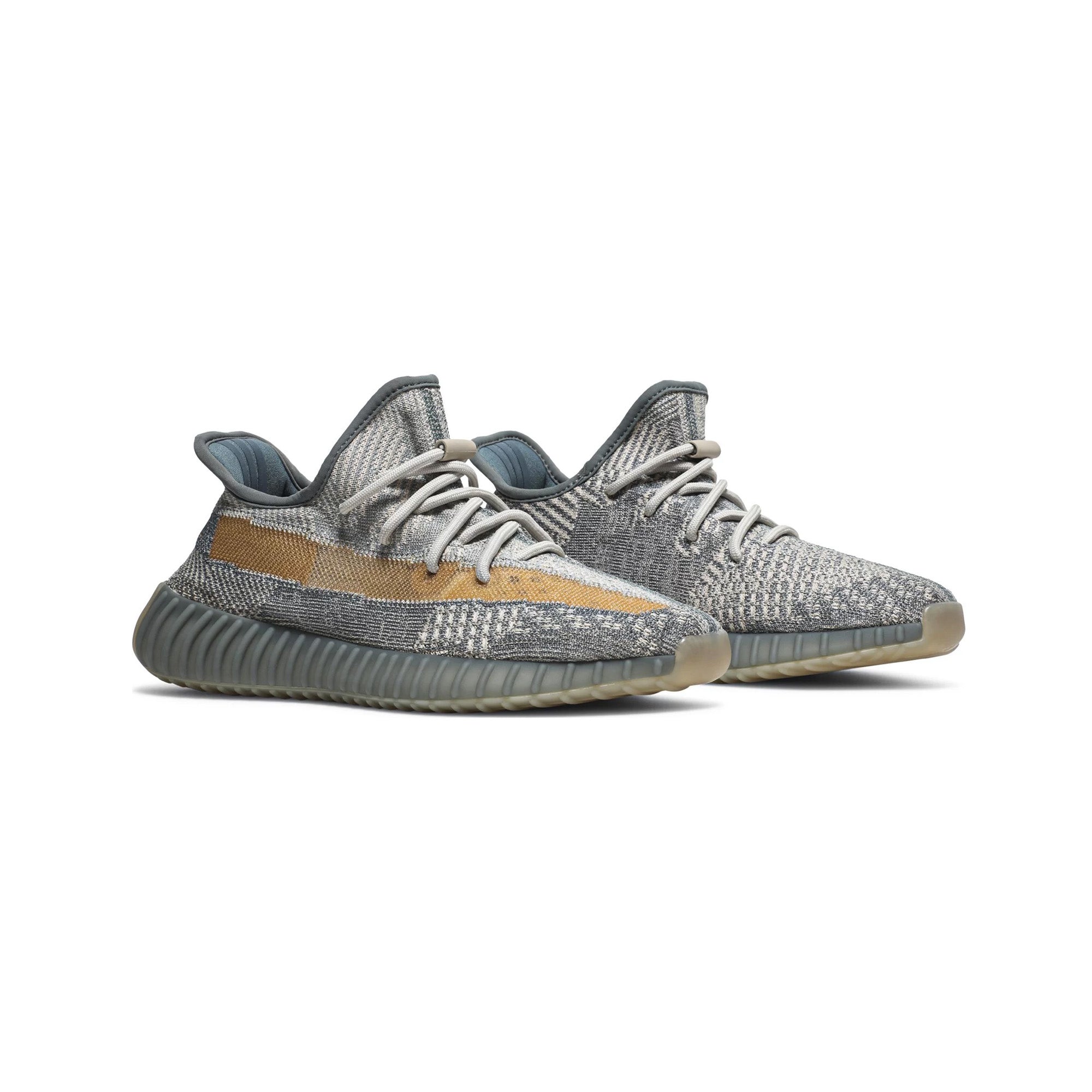 Adidas Yeezy Boost 350 V2 'Israfil' Sneakers - Men's Running Shoes (2020 Release) | Comfortable Lightweight Design for Jogging, Gym & Casual Wear