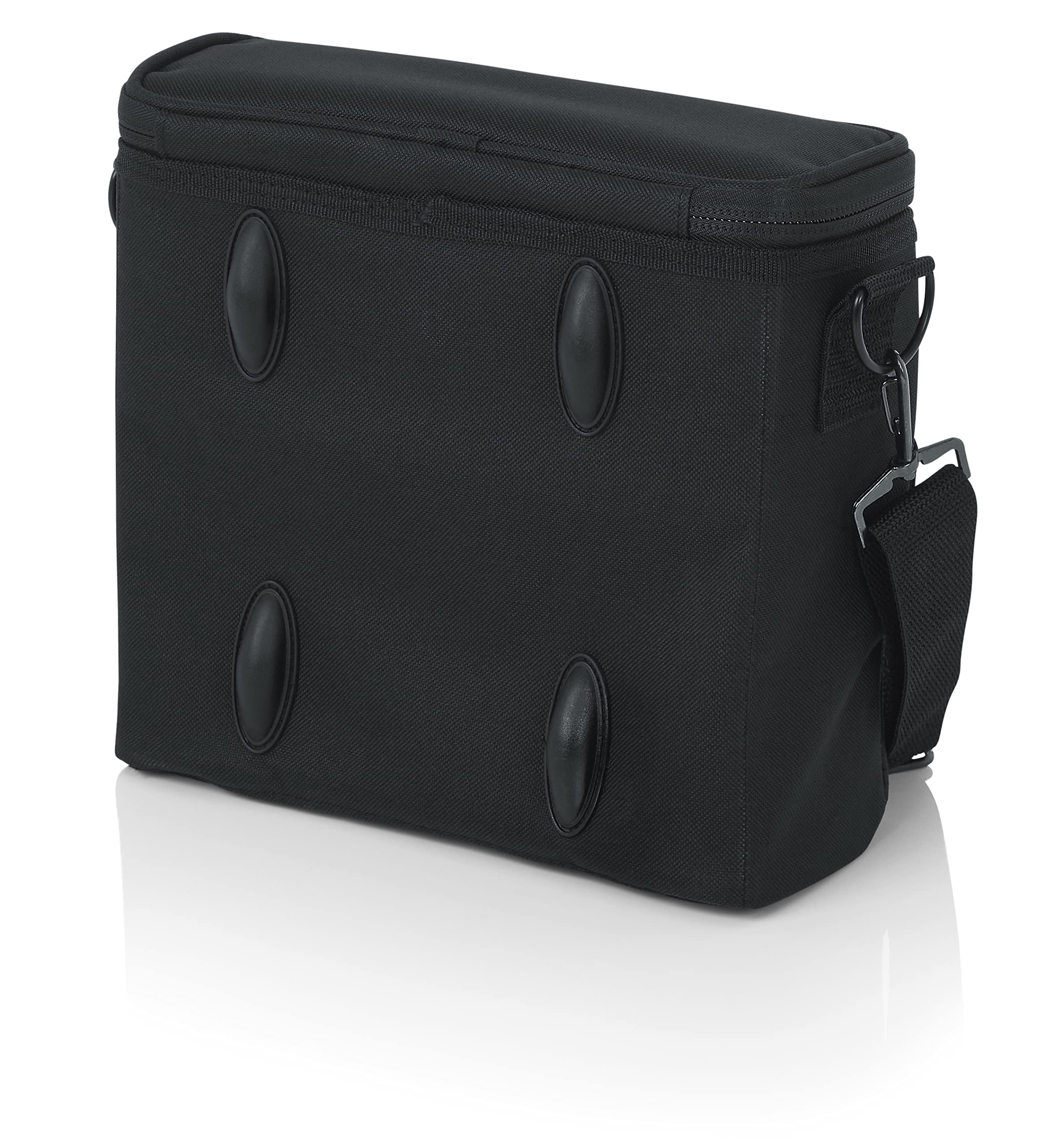 Gator Cases Lightweight Carrying Case for In-Ear Monitoring Systems - Durable Protection for G-IN EAR SYSTEM | Perfect for Musicians, DJs & Live Performances
