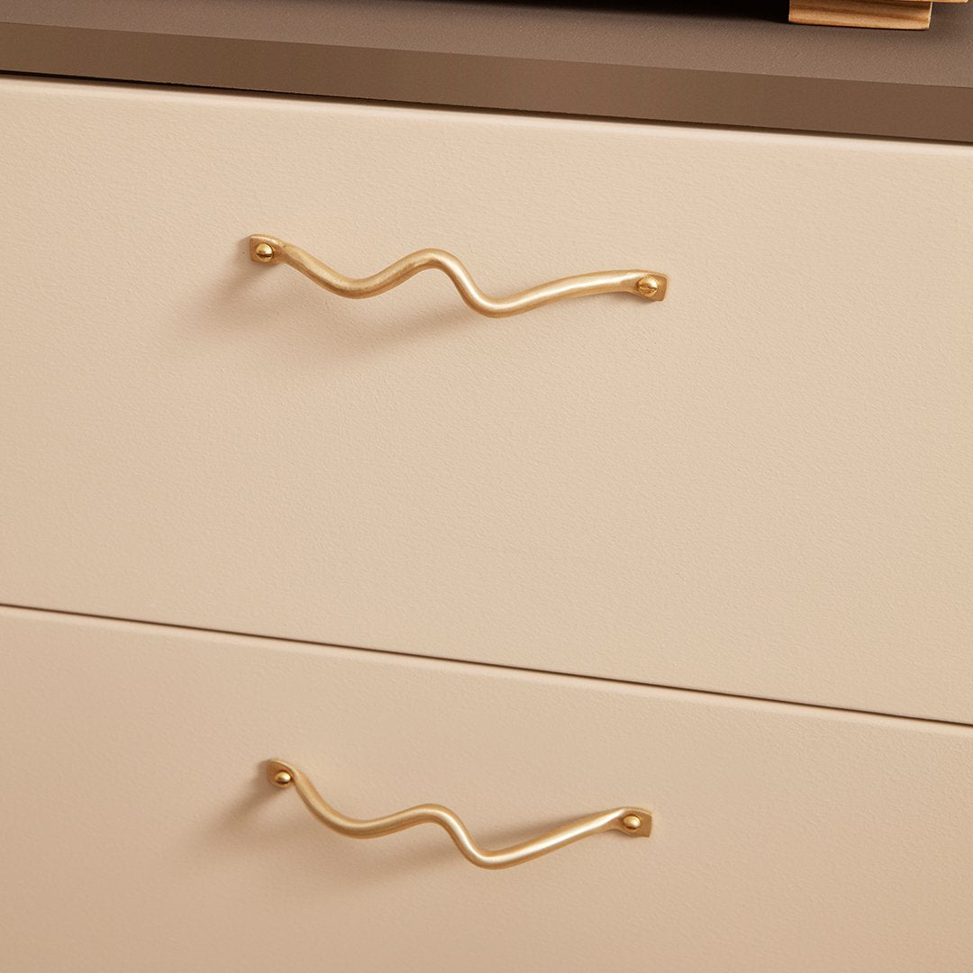 Ergonomic Curved Handle for Kitchen Tools - Perfect for Cooking, Baking, and Food Preparation - Comfort Grip Design Reduces Hand Fatigue