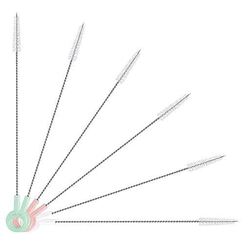 White/Pink/Green - 6pcs