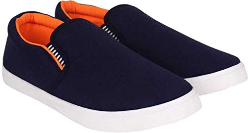BRUTON Men's Casual Walking Shoes - Comfortable & Lightweight Sneakers for Daily Use, Work, Gym & Outdoor Activities