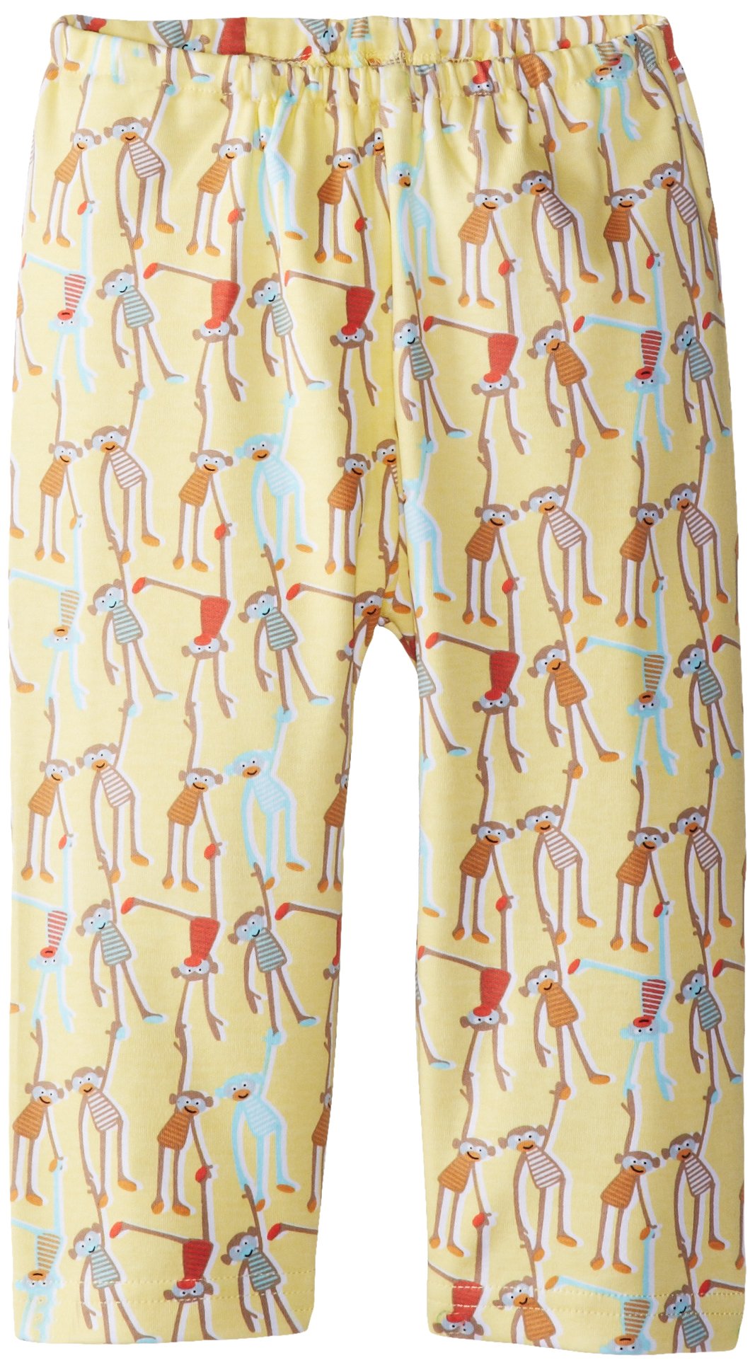 Zutano Baby Boys' Sunday Drive Pants - Soft Cotton Comfort Pants for Infants & Toddlers - Perfect for Playdates, Outings & Casual Wear