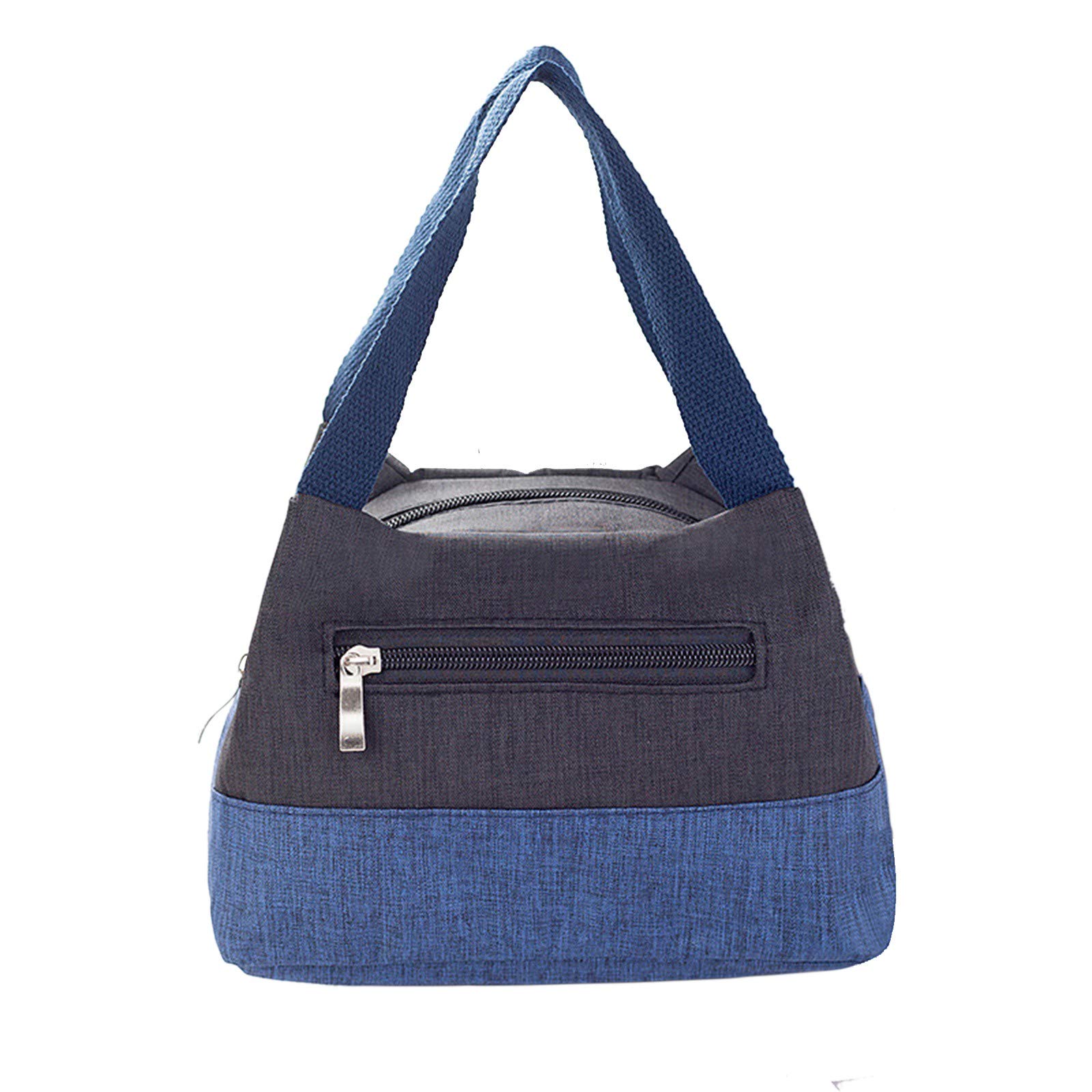 Canvas Lunch Bag - Stylish Tote for Office & Work Commute