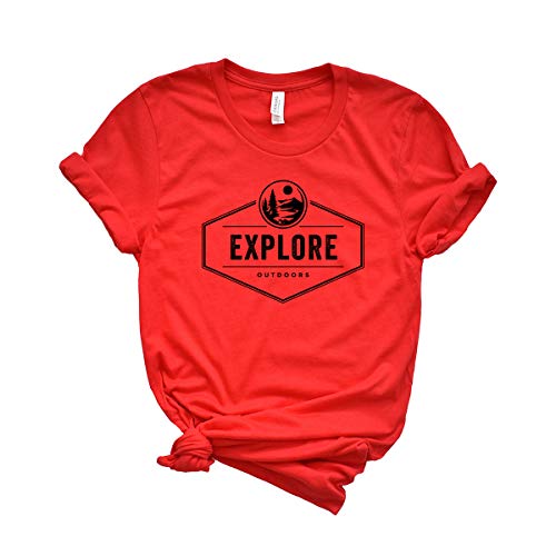 Red Crew Black Ink