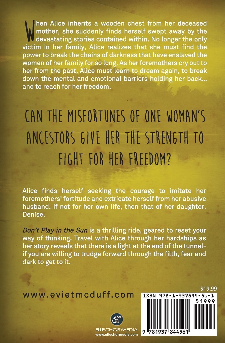 Breaking The Chains Book One: Don't Play in the Sun - A Gripping Novel for Summer Reading & Beach Vacation Entertainment