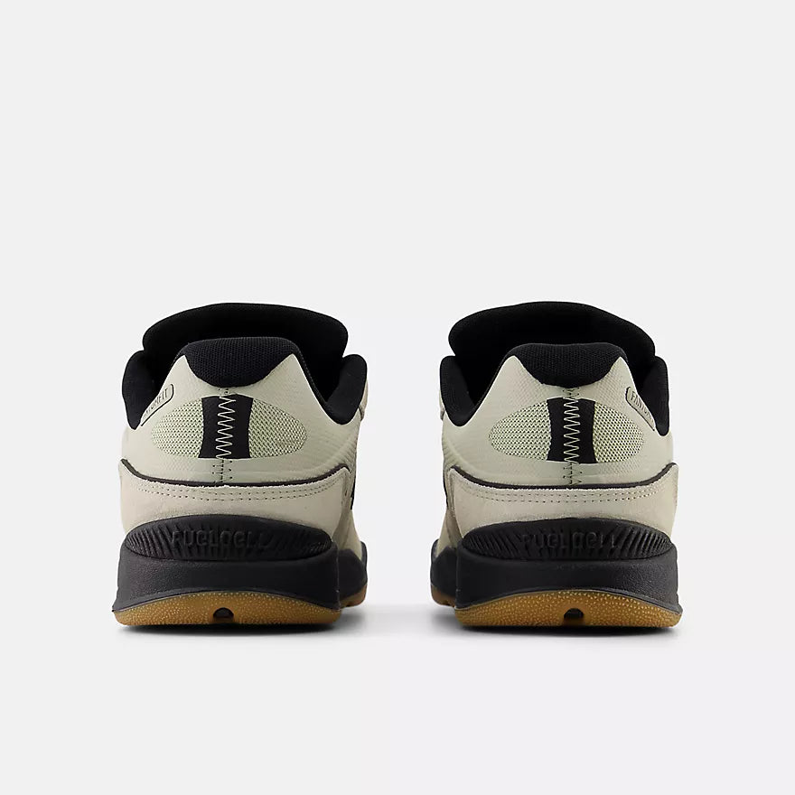 New Balance Numeric Tiago Lemos 1010 Skate Shoes NM1010PH - Black/Grey for Men | Durable & Comfortable Skateboarding Sneakers for Street Style & Performance