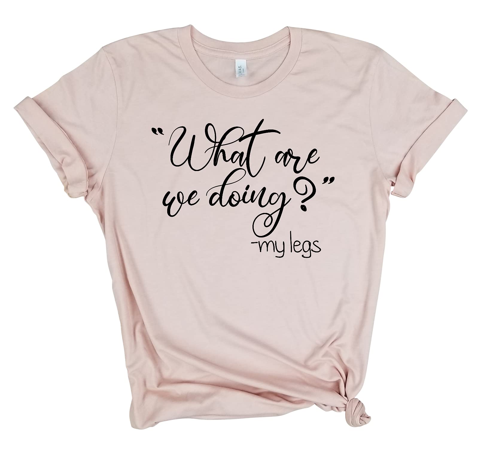 One More Mile Mind Over Miles Funny Running Shirt - Workout, Gym, Yoga & Hiking Activewear for Men & Women - Perfect for Training, Fitness & Outdoor Adventures