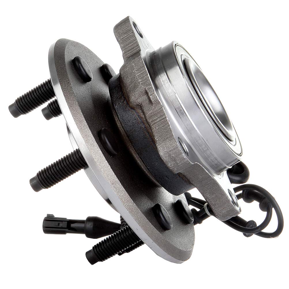 ROADFAR Rear Wheel Bearing and Hub Assembly - Compatible with 2003-2006 Ford Expedition & Lincoln Navigator - Replacement Part #051438 - Perfect for Off-Roading, Towing, and Daily Driving