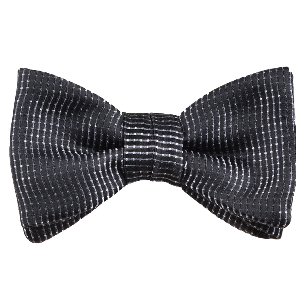 Pre-Tied WZ69020 Adjustable Bow Tie for Men - Perfect for Weddings, Prom, and Formal Events