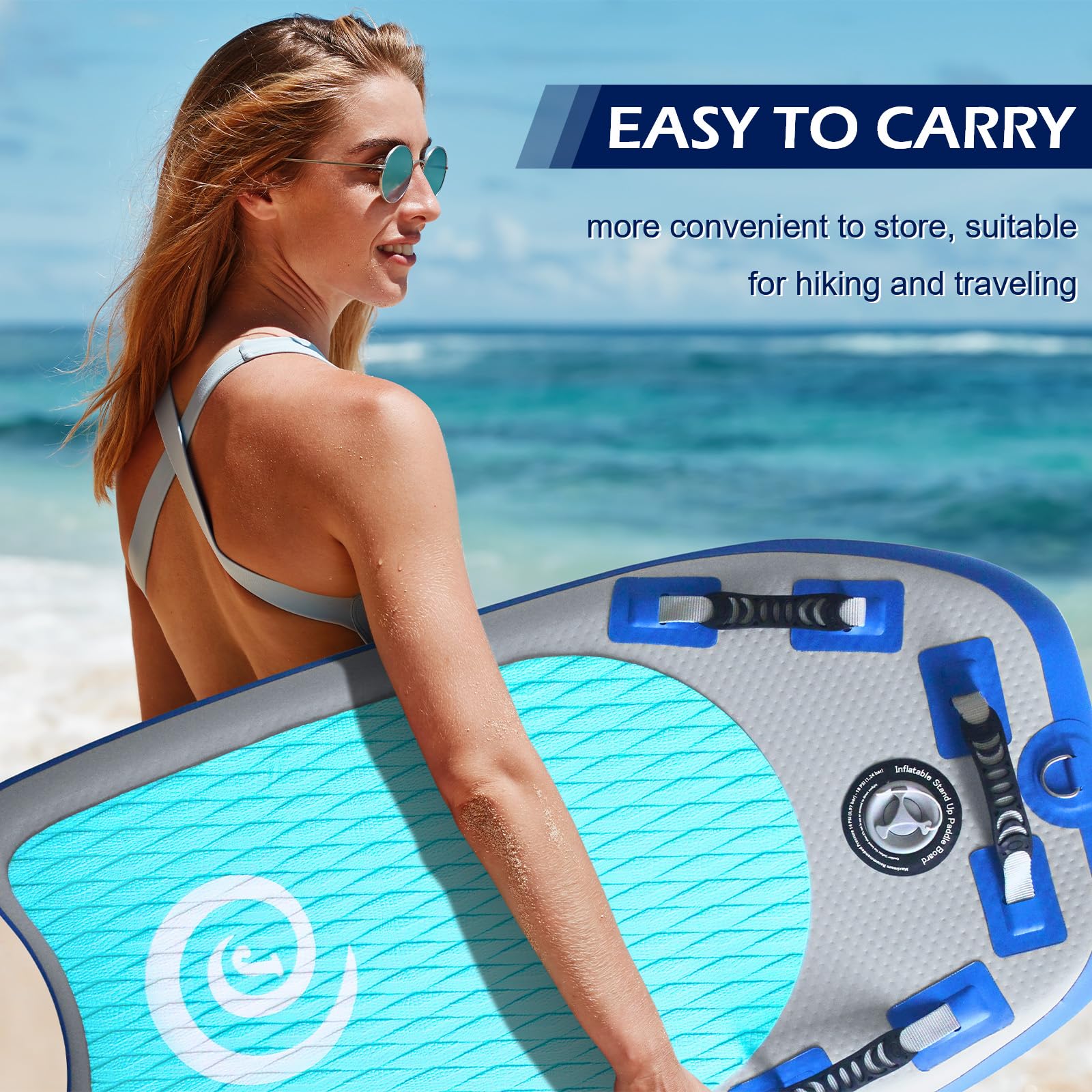 **Best Inflatable Bodyboard - 40
