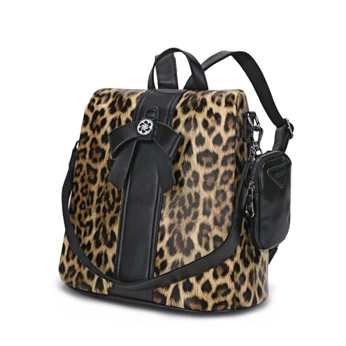 Brown Leopard