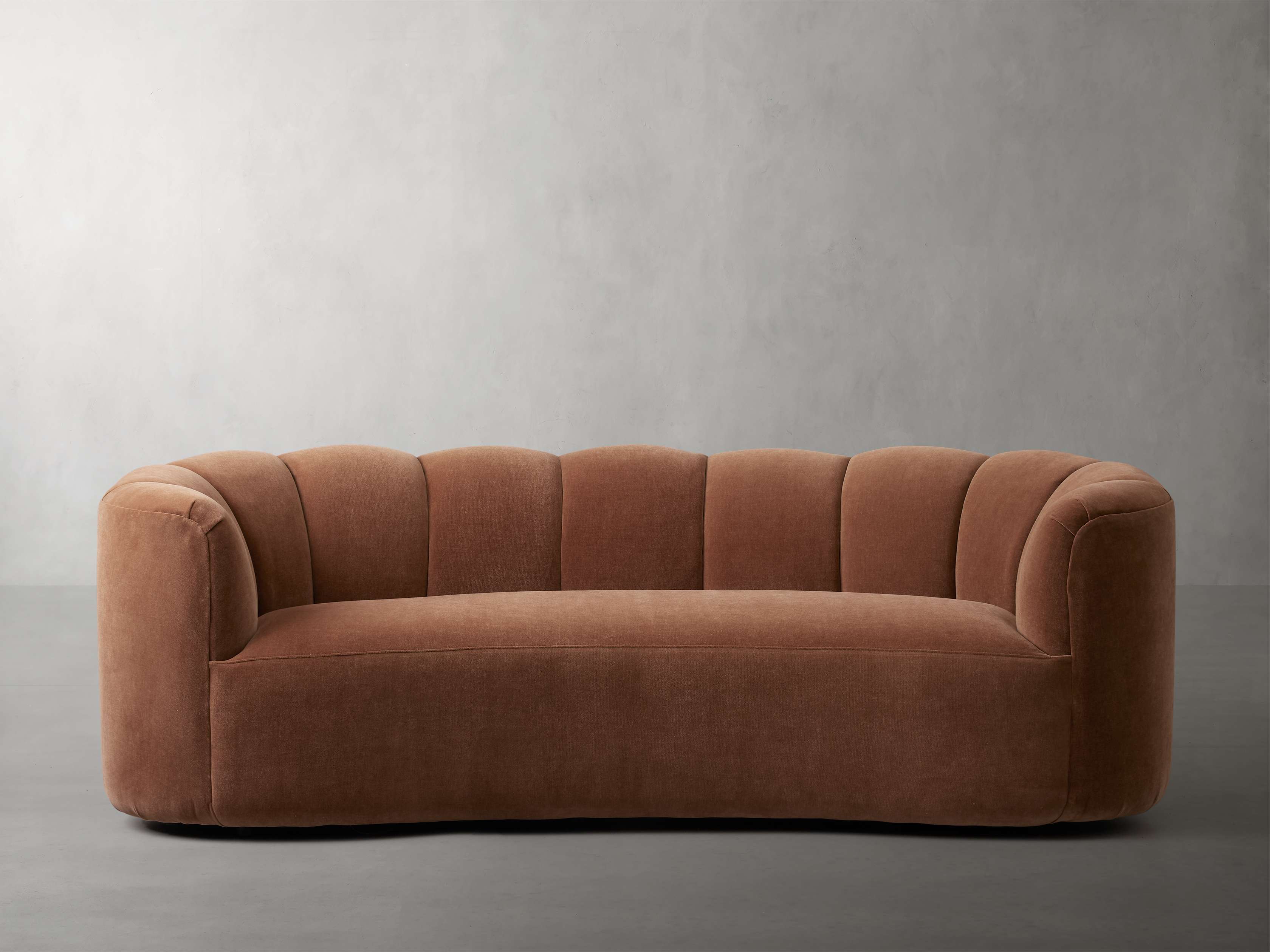 Amira Sofa - Modern Comfortable Couch for Living Room, Bedroom & Office | Stylish Upholstered Furniture for Relaxing & Entertaining