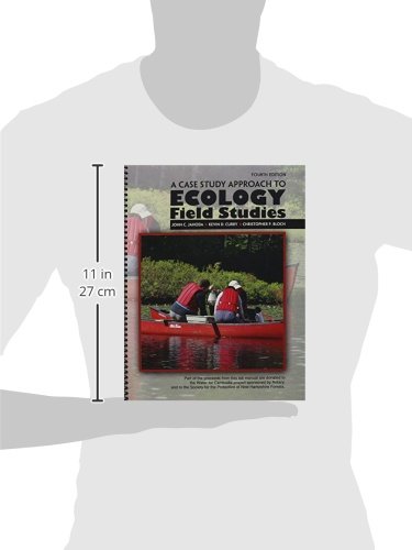 Ecology Field Studies: A Practical Case Study Approach for Environmental Research & Outdoor Learning