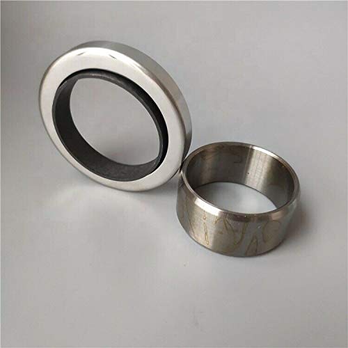 Sullair Air Compressor Oil Seal Shaft Bushing Replacement Part 02250050-363 - Durable Sealing Solution for Industrial Air Compressors & Pneumatic Systems