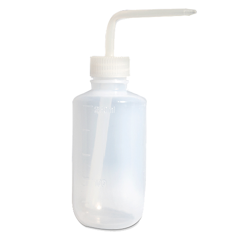 8 oz Germicidal Squeeze Bottle - Disinfectant Sprayer for Home, Office & Travel - Perfect for Cleaning, Sanitizing & Disinfecting Surfaces
