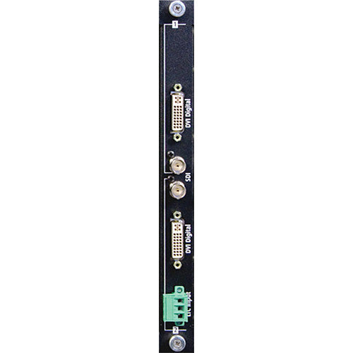 Barco R9004635 Professional Multiviewer Card for Video Wall & Broadcast Monitoring - Perfect for Control Rooms, Live Events, and Media Production Studios