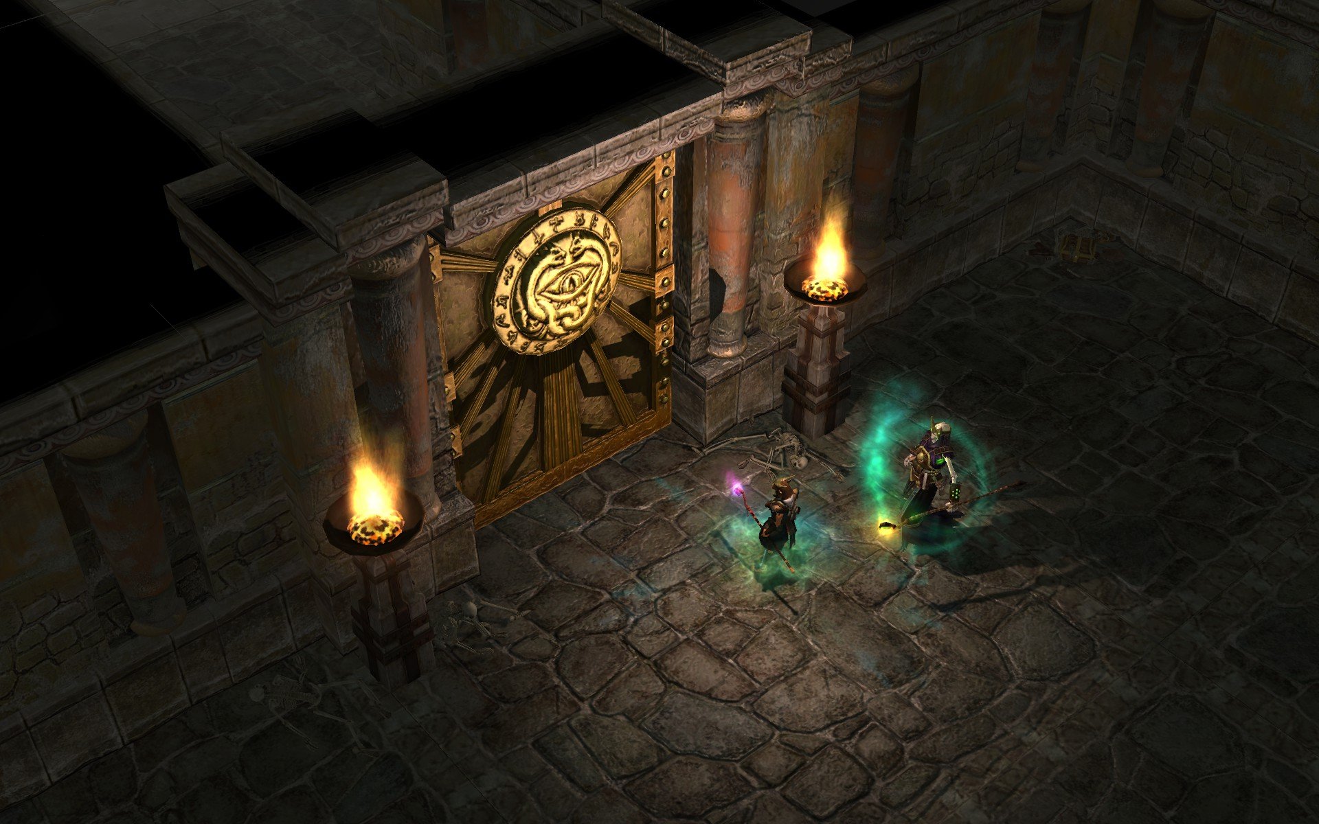 Titan Quest Action RPG Game for Nintendo Switch - Epic Adventure & Mythical Battles for Gaming Enthusiasts