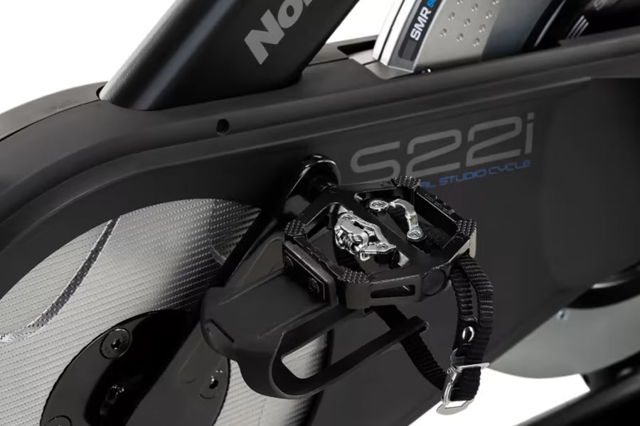 NordicTrack S22i Commercial Studio Bike - Premium Indoor Cycling Bike for Home Gym, Cardio Workout & Fitness Training - Perfect for Spin Classes, HIIT & Weight Loss