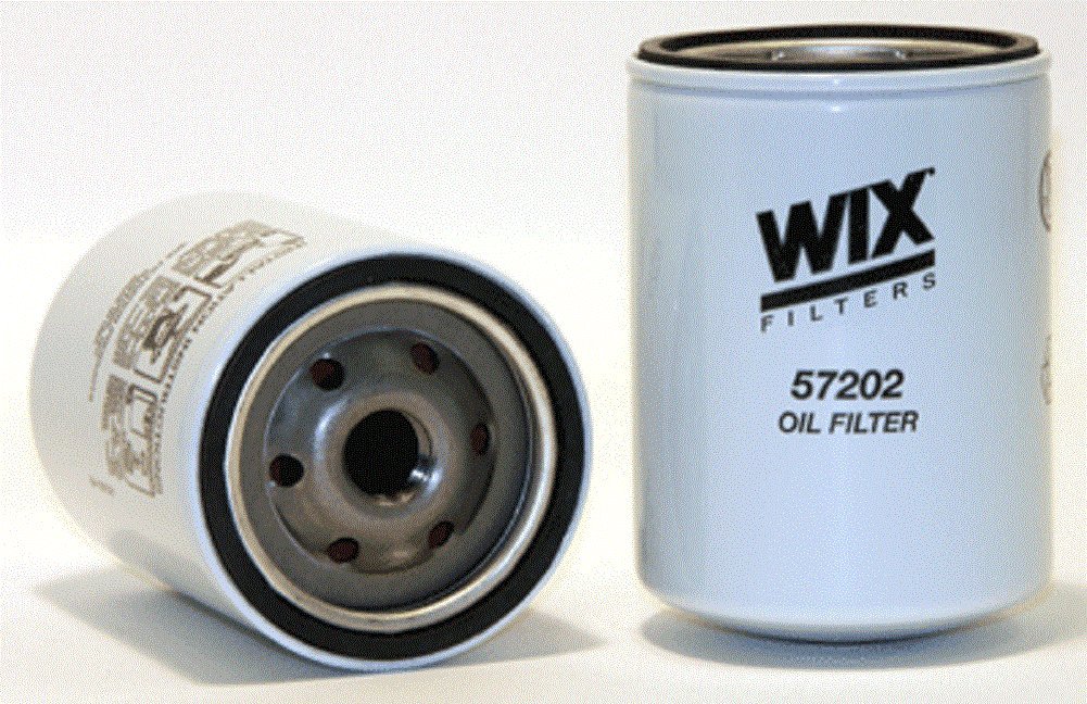 WIX Spin-On Lube Filter - High Performance Oil Filter for Cars, Trucks & SUVs - Perfect for Engine Protection & Maintenance