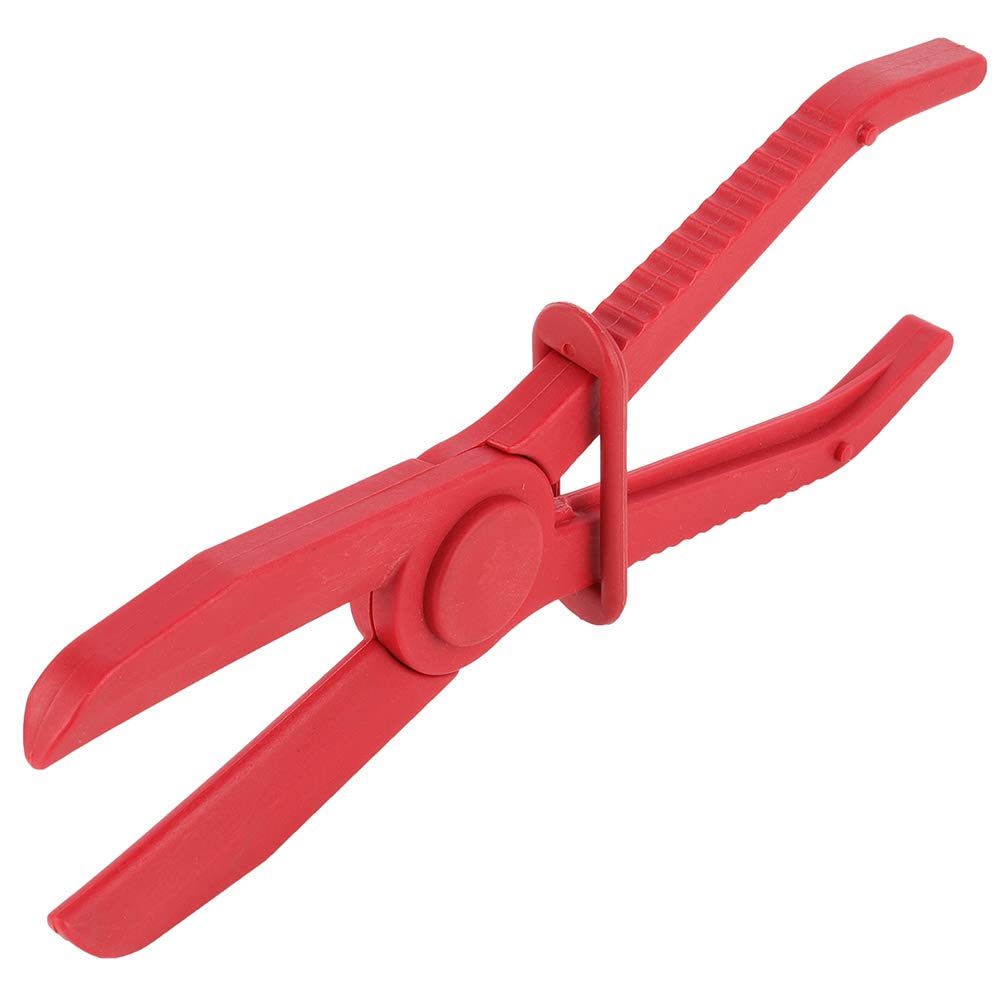 3Pcs Nylon Hose Clamp Tool Set - Flexible Hose Line Clamp Plier for Brake, Fuel & Water Lines - Automotive Repair & Plumbing Maintenance Essential