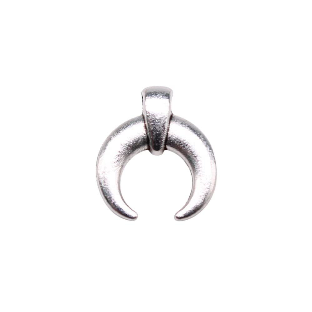 Handmade Pig, Cattle & Sheep Charms for Jewelry Making - DIY Craft Supplies for Necklaces, Bracelets & Keychains - Perfect for Farm Animal Themed Jewelry & Gifts