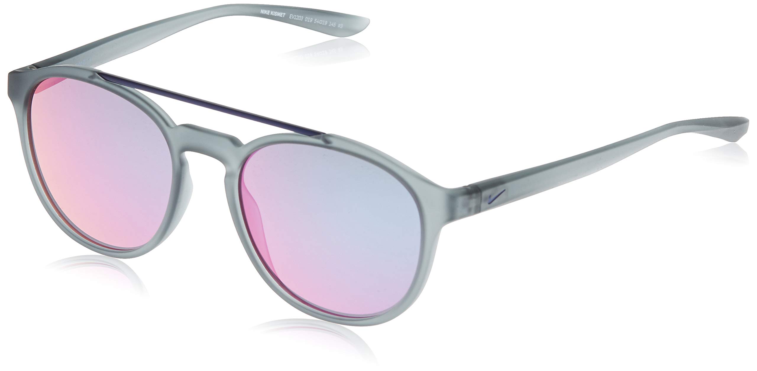 Nike Kismet EV1203 Polarized Sports Sunglasses for Running, Cycling & Outdoor Activities - UV Protection & Lightweight Frame