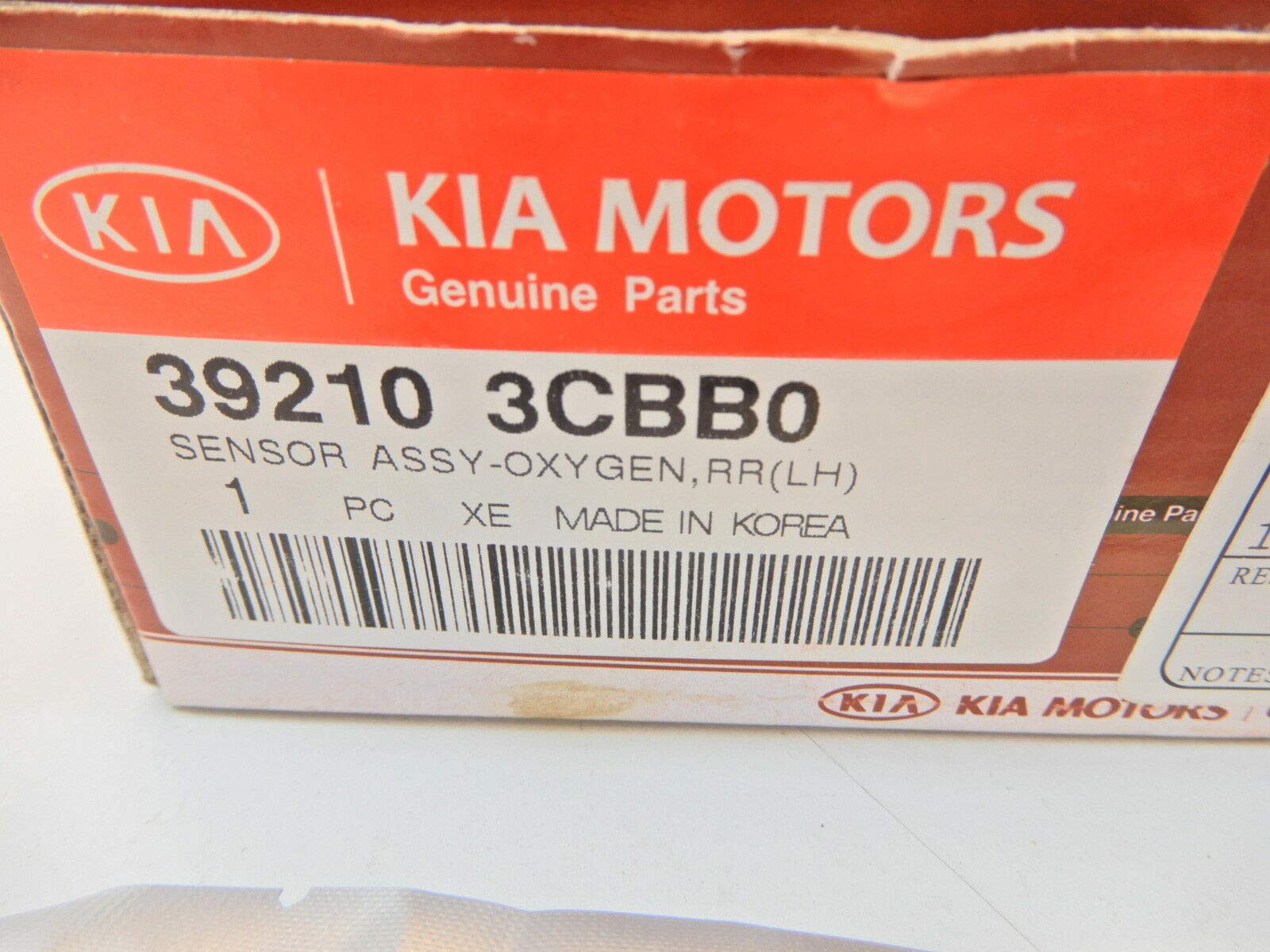Kia 39210-3CBB0 Oxygen Sensor Replacement - Compatible with Kia Models - High Performance O2 Sensor for Improved Fuel Efficiency & Emissions - Perfect for Engine Tuning & Maintenance