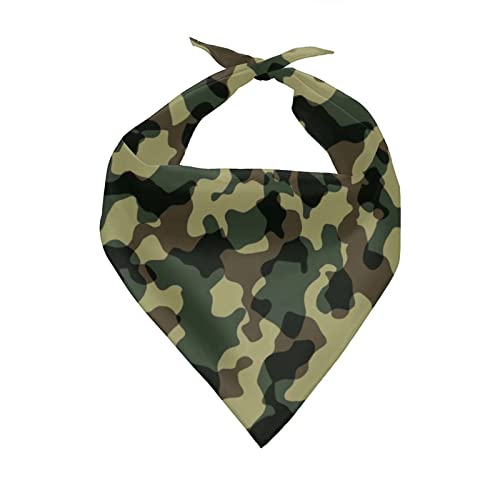 Army Green Camouflage