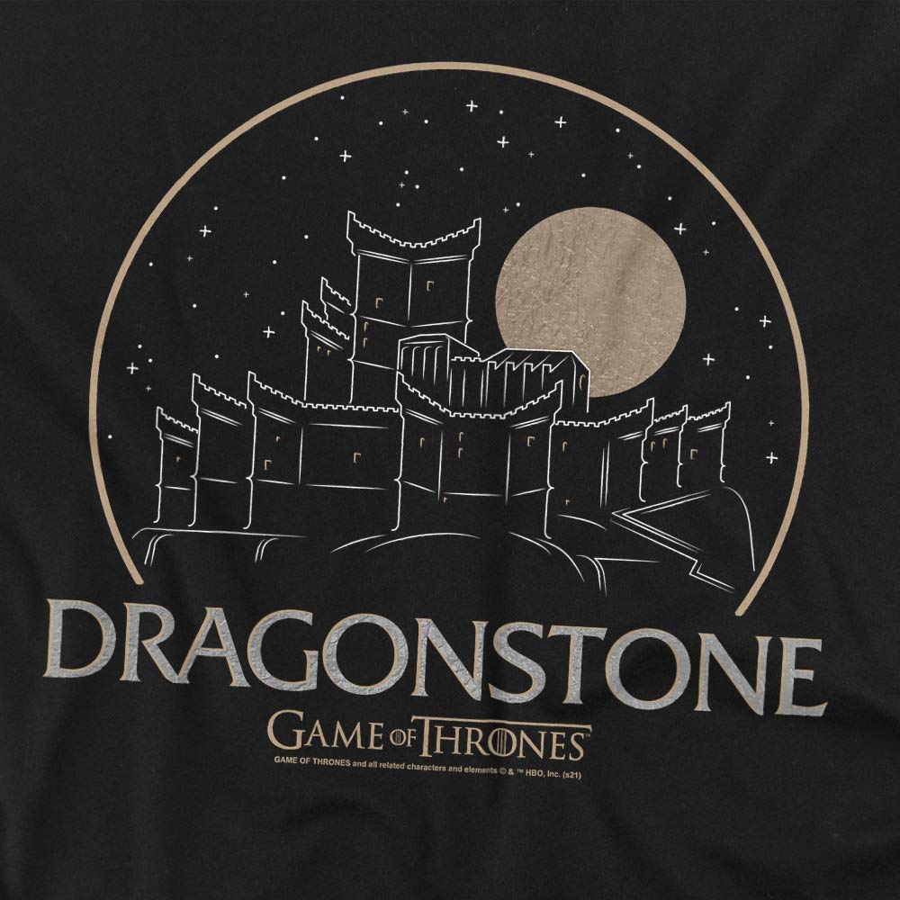 Game of Thrones Iron Throne T-Shirt for Men & Women | Official GOT Merchandise | Perfect for Cosplay, Halloween & Fan Conventions