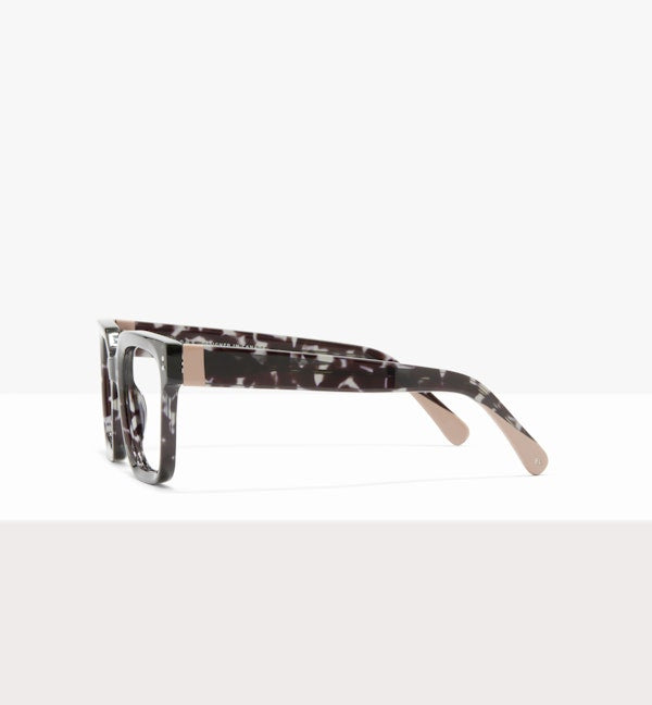 Alana Eyeglasses - Stylish & Lightweight Women's Glasses for Reading, Computer Use & Everyday Wear | UV Protection & Blue Light Blocking | Perfect for Work, Study & Fashion Accessories