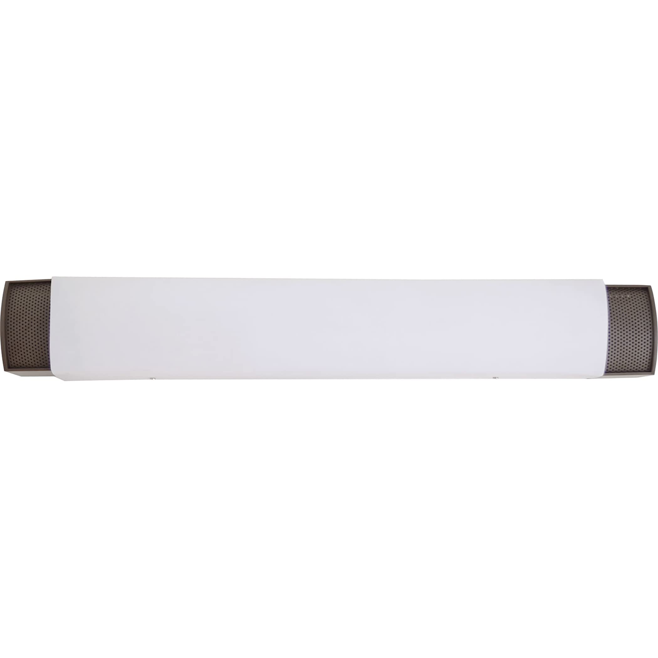 AFX Lighting CHV410530LAJD2RB 41-Inch Charlotte Vanity Light Fixture - Oil Rubbed Bronze Finish - Perfect for Bathroom Vanity, Dressing Room & Bedroom Lighting