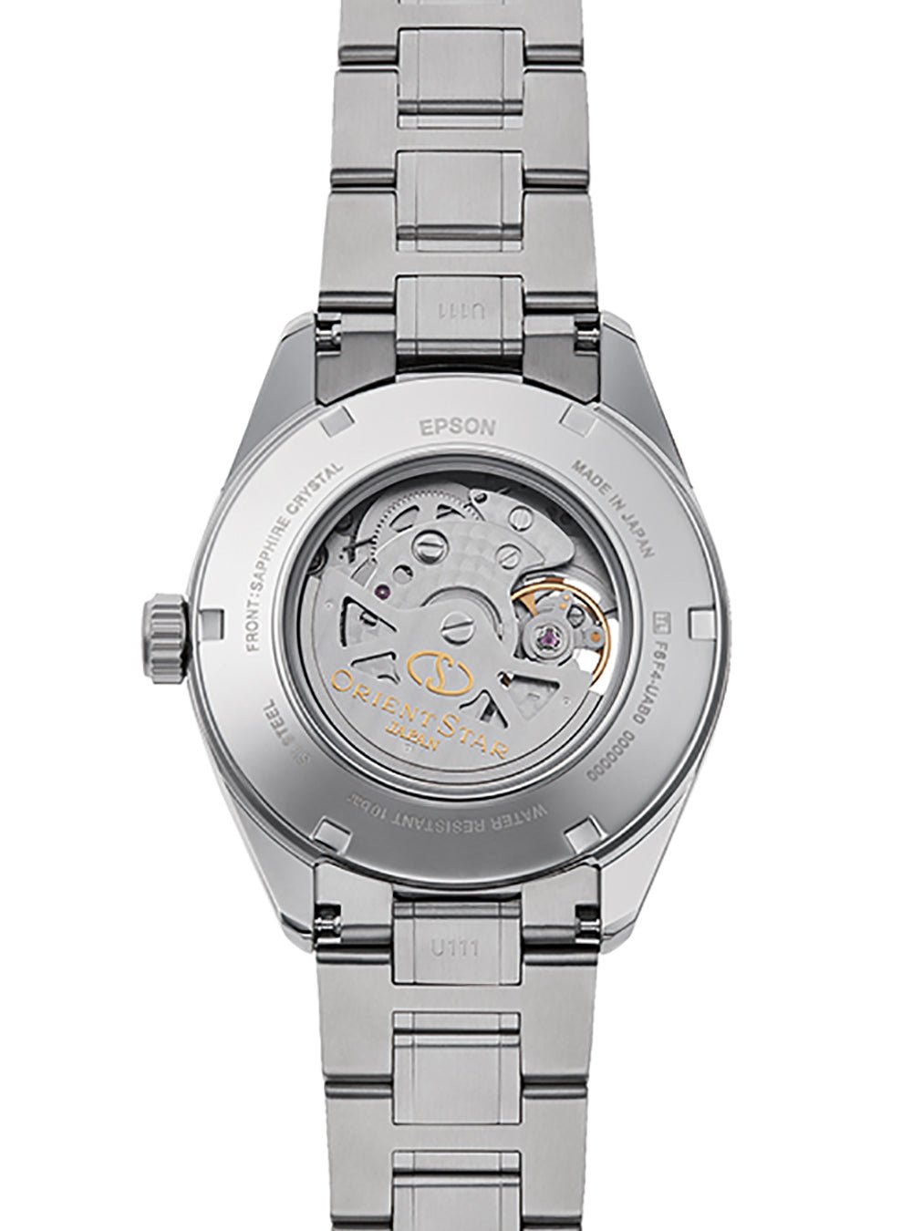 ORIENT STAR Modern Skeleton Watch RK AV0114E - Japanese Made JDM Automatic Timepiece for Men | Perfect for Business, Formal Events & Luxury Gift Giving
