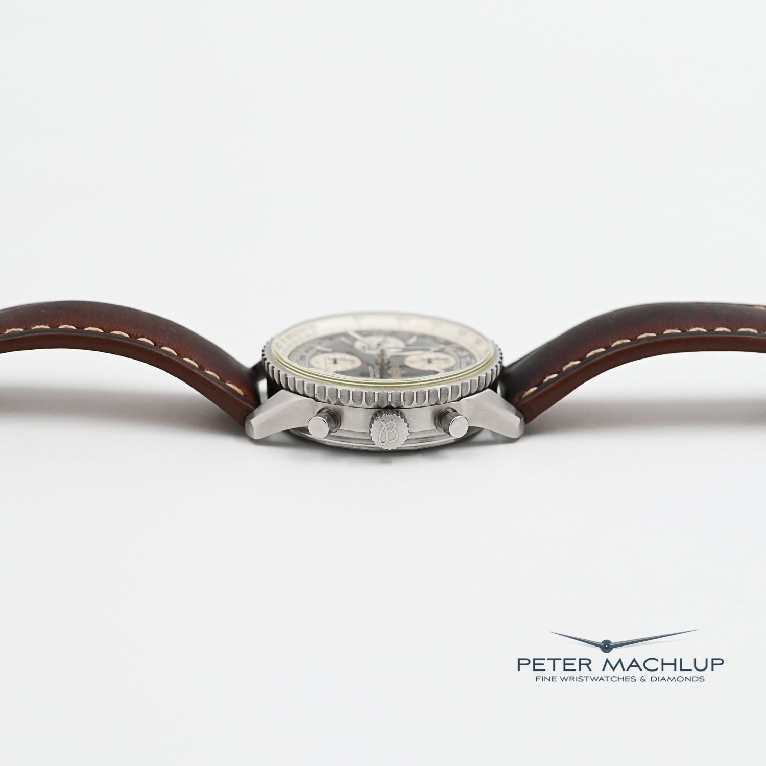 Breitling Navitimer Fighters Men's Chronograph Watch - Luxury Pilot & Aviation Timepiece for Travel, Business & Special Occasions