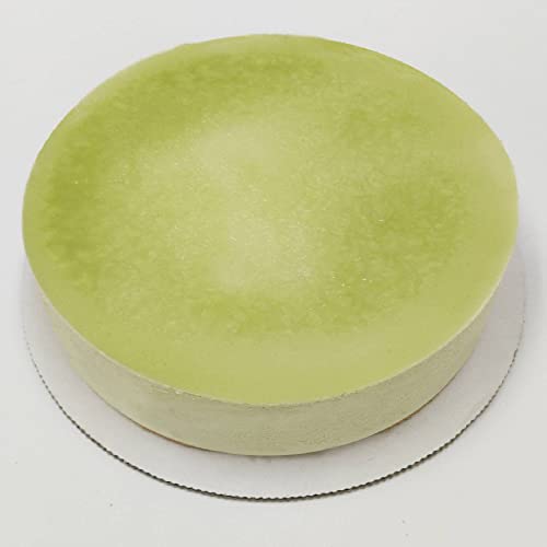 Premium Andy Anand Green Tea Mousse Chiffon Cake - 8