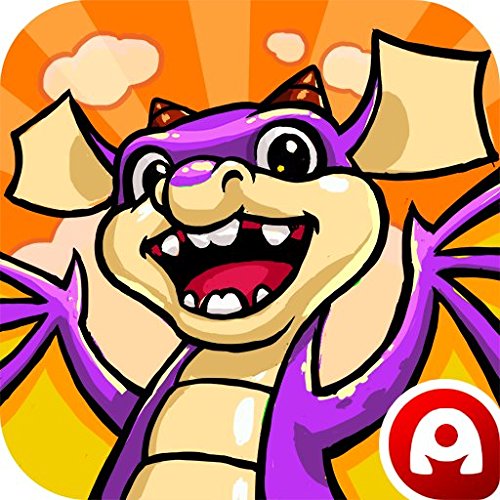 Cartoon Dragon 3D Model - Digital Download for Games & Animation