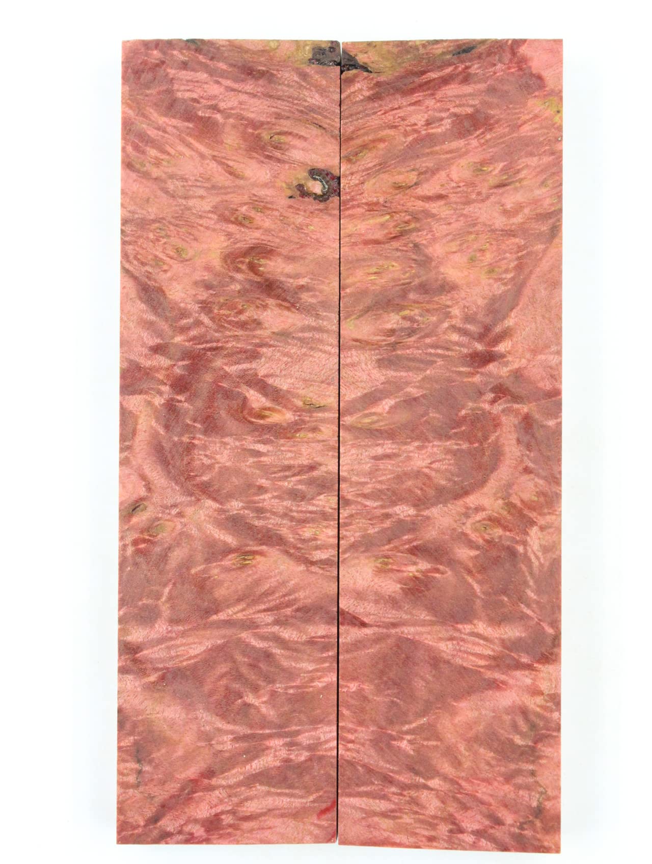 Premium Stabilized Wood Knife Scales for Custom Knife Making - Exotic Hardwood Handles for Tactical & Hunting Knives - Durable Stabilized Wood Scales & Handles - Knife Making Supplies by Payne Bros - Perfect for DIY Knifemaking, Bushcraft & Outdoor Survival Gear