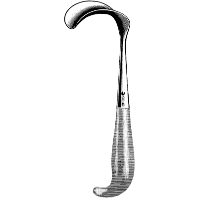 Brewster Retractor 2 1/4