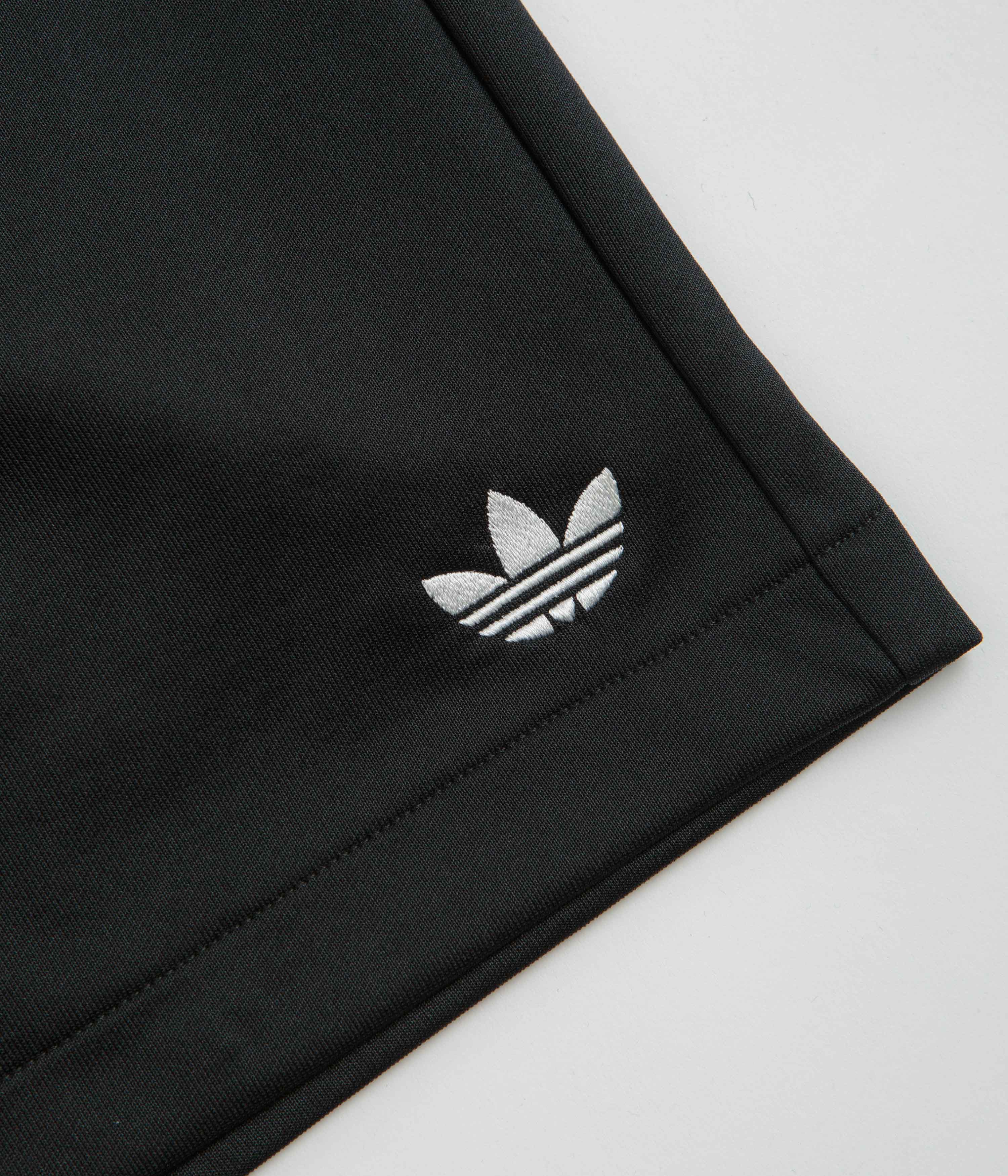 Adidas Skateboarding Football Shorts for Men - Black, Dark Green, White - Breathable & Comfortable Athletic Shorts for Running, Training & Casual Wear