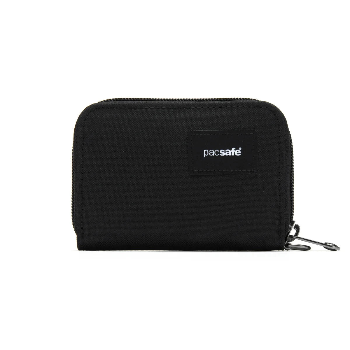 Pacsafe RFIDsafe™ RFID Blocking Card Wallet - Secure Credit Card Holder for Travel & Daily Use - Protect Against Digital Theft & Identity Fraud