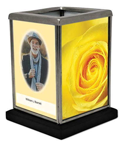 Yellow Rose Theme