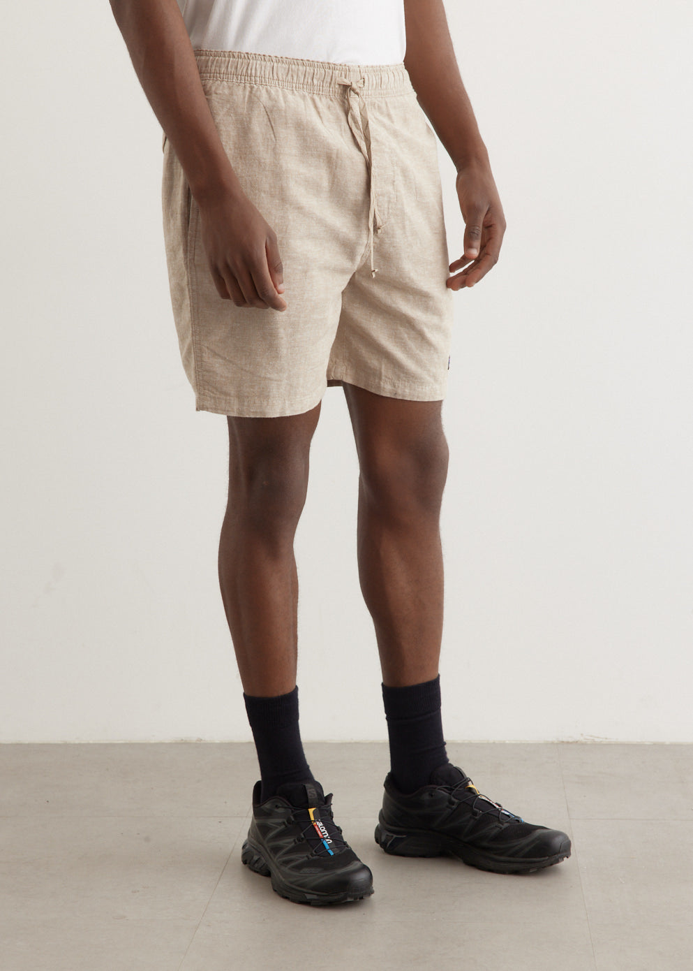 Baggies Naturals Shorts - Comfortable & Stylish Outdoor Hiking & Running Shorts for Men & Women | Perfect for Camping, Beach & Travel