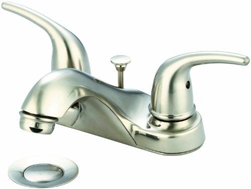 Brushed Nickel