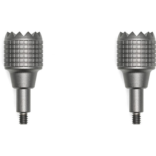 DJI Control Sticks for RC Pro Remote Controller - Replacement Joysticks for DJI Drones - Perfect for Aerial Photography and FPV Flying