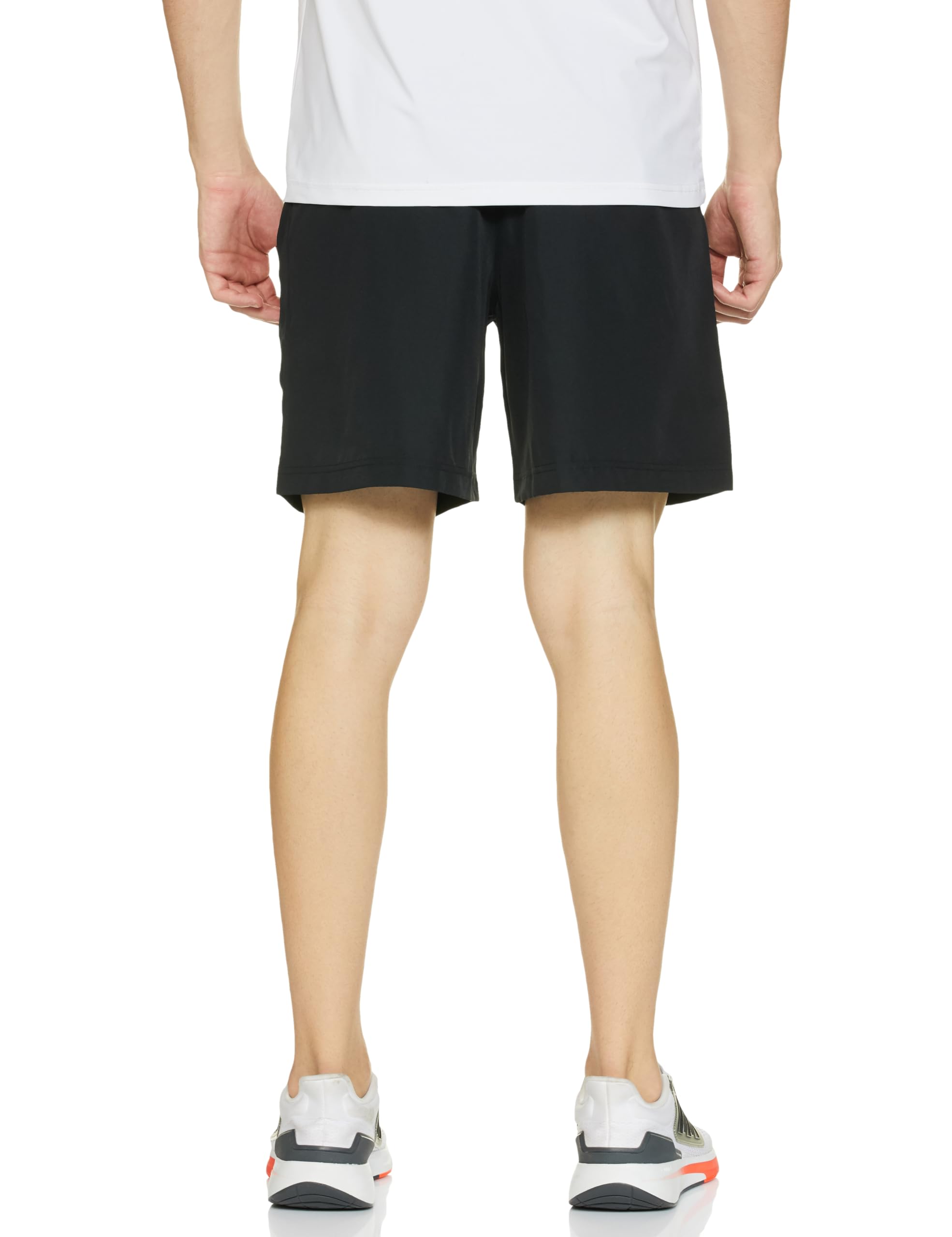 Adidas Men's Athletic Bermuda Shorts - Lightweight Quick-Dry Comfort for Running, Gym & Casual Wear - Perfect for Summer, Sports & Outdoor Activities