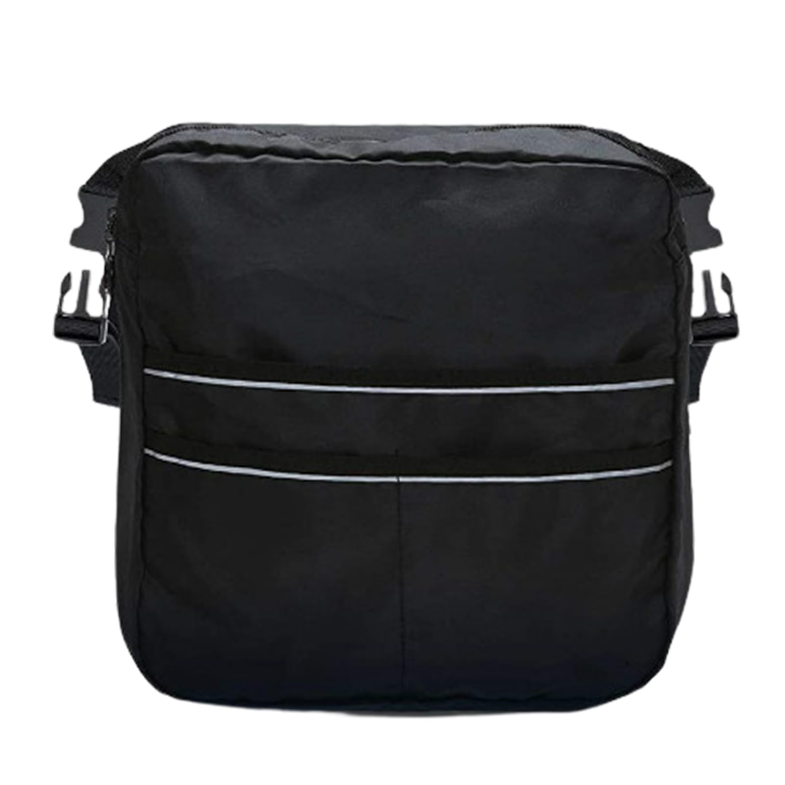 Electric Wheelchair Backpack - Large Waterproof Tote Bag for Adults & Seniors - Wheelchair Accessories Storage Pouch for Walker, Rollator - Perfect for Travel, Shopping & Daily Commute