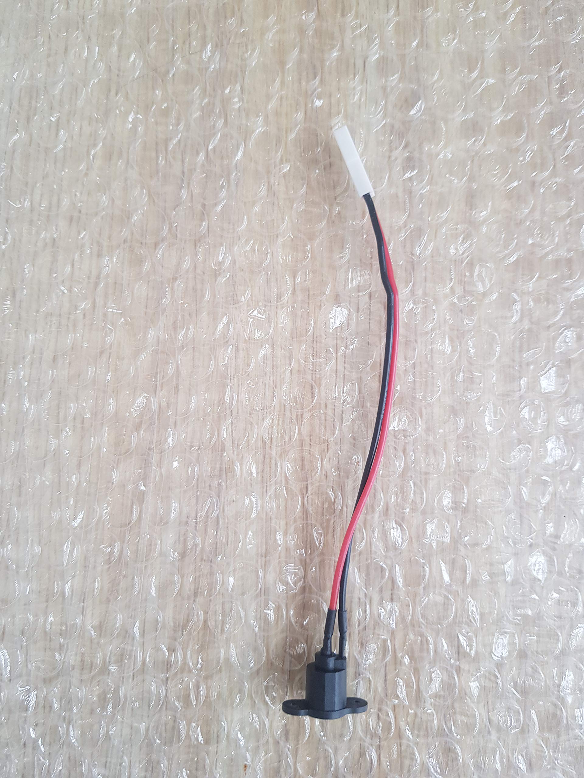 Original Xiaomi Mijia M365 Electric Scooter Charging Port - Red Replacement Part for Fast Charging | Perfect for Commuting & Urban Travel Accessories